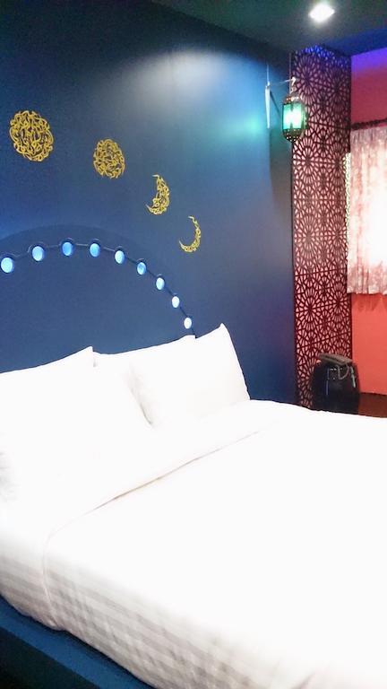 De Ja Moon Hostel Chiang Mai Room photo