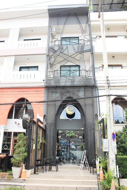 De Ja Moon Hostel Chiang Mai Exterior photo
