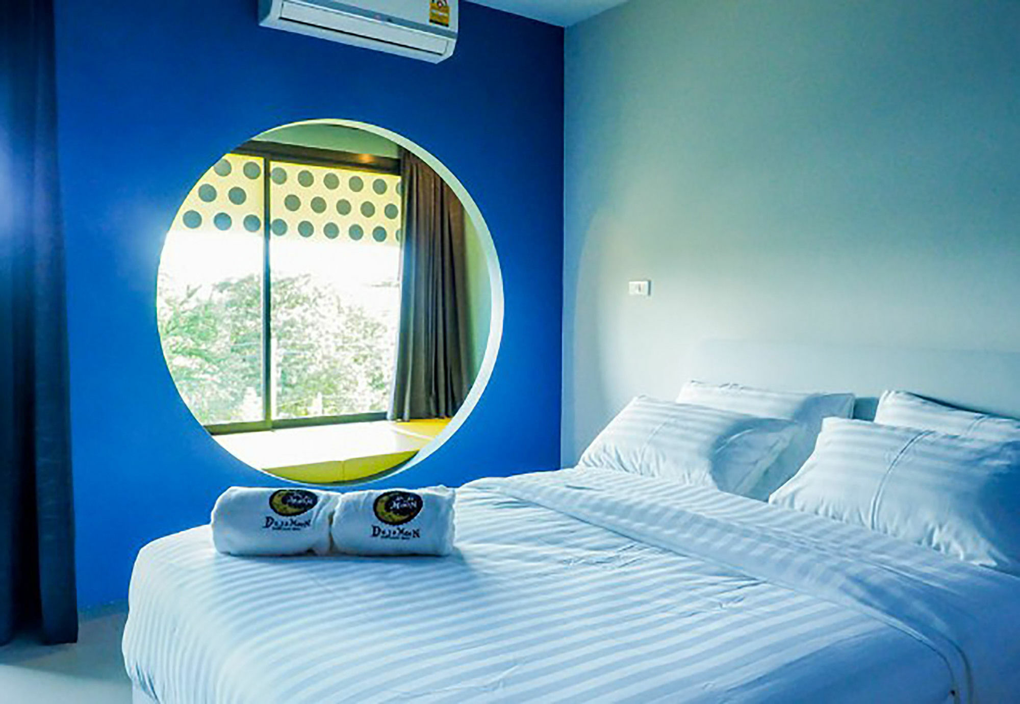 De Ja Moon Hostel Chiang Mai Exterior photo
